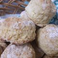 El cooksnap de Rosana Izquierdo cuando hizo Scones.