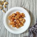 Cooksnap dari Nyanyah untuk resep Ayam goreng tepung bawang putih
