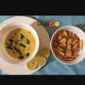 صورة من .. هـ❣ـہدي كـ❣ـہآمـ❣ـہلَ .2018..سبحان الله، شاركها بعد تجربة وصفة شوربة البصل