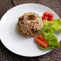 รูป Cooksnap ของ piya peipei เมื่อเขาทำ ข้าวผัดปลาสลิด