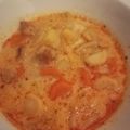 Surmanné Kaldenekker Zsuzsi Cooksnap-ja, amikor elkészítette a(z) Palócleves receptet.