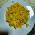 El cooksnap de Mariela Fernandez cuando hizo Revuelto Gramajo.