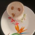 Kusum Parmar's cooksnap of when they made એપલ ડેટ્સ સ્મૂધી.