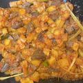 Cooksnap dari Ghina Alya Maulidiya untuk resep Sambal Goreng Kentang Ati Sapi