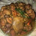 Cooksnap dari Yesi Aulia untuk resep Hati Ayam Kecap