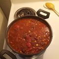Valorie Nowlin's cooksnap of when they made Taco Soup.