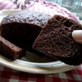 Cooksnap dari Hapsari untuk resep Bolu Cokelat Kukus Nutrijell