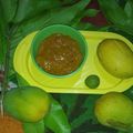 Kalpana Pawar's cooksnap of when they made आंब्याचा जॅम.