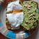 El cooksnap de Juan Antonio Iglesias cuando hizo Huevo poché sobre tostada de aguacate 🥑.