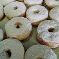 Cooksnap dari Dewi Isyaroh untuk resep Sate Donat bola bola salju