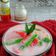 Cooksnap dari Ellaelloet untuk resep Es Selendang Mayang Merah Putih