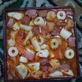 Cooksnap dari Okki Dara Arum Chriswanti untuk resep Suki Kuah Tomyam