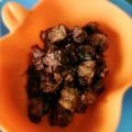 Cooksnap dari Corrina Re | untuk resep Bacem Tahu Tempe Uyee😄