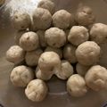 Cooksnap dari Ellen Setiawan untuk resep Cara Membuat Bakso Ikan Tenggiri Yang Enak Dan Kenyal