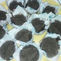 Cooksnap dari Andi Enny Laundu untuk resep BOLU KUKUS MILO (Tanpa telur tanpa mixer)