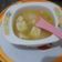 Cooksnap dari Shara Nurrahmi untuk resep MPASI- Sup Tahu Putih