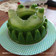 Cooksnap dari Dapoer_mpin untuk resep Puding lumut