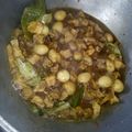 Cooksnap dari Erika Sintya untuk resep Semur TELOR PUYUH vs kENTANG