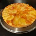 El cooksnap de Eleonora Colonna cuando hizo Torta invertida de manzanas fácil.