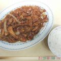 Cooksnap dari Kera Besar Omnivora untuk resep Pork Yakiniku