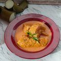 Cooksnap dari Yoleen Wang untuk resep Katupek Gulai Tunjang