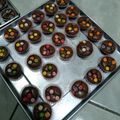 Cooksnap dari Bunda Rakha untuk resep Brownies kering mini cup