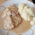 El cooksnap de Palma cuando hizo Solomillo de cerdo al horno con salsa de cebolla.