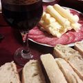 El cooksnap de Mariana M. cuando hizo Glühwein vino caliente especiado 🍷.