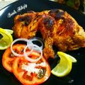 Cooksnap dari Bunda Adiezty untuk resep Tandoori Chicken *no oven*