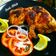 Cooksnap dari Bunda Adiezty untuk resep Tandoori Chicken *no oven*