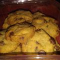 Cooksnap dari Jumaila untuk resep Low Carbs / Keto Chocochips Cookies