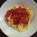 Cooksnap dari tika untuk resep Sambalado merah goreng ala kampuang Malalo