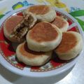 Cooksnap dari Mifta Miitaa untuk resep Bakpia teflon/bakpia basah