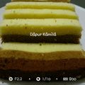 Cooksnap dari isti wulansari untuk resep Bolu Kukus Tiramisu ☕