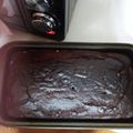 El cooksnap de Monica Bustos cuando hizo Queque de Chocolate y Nuez • Vegano.