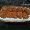 Cooksnap dari Sumarmi Sumarmi untuk resep Carang Mas atau Grubi || Pallina croccante di patate dolci