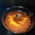 Évi Papp Cooksnap-ja, amikor elkészítette a(z) Narancsos kuglóf receptet.