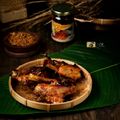 Cooksnap dari cutzamania untuk resep Ayam Bakar Wong Solo