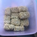 Cooksnap dari Dewi Octaviany untuk resep Nugget kentang