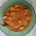 Cooksnap dari andika natalia untuk resep Udang pedas manis