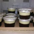Cooksnap dari PUJIE untuk resep Puding Vla ala KFC