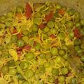 Poonam Saraswat's cooksnap of when they made Tahri.