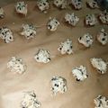 Cooksnap dari Rina Hefriani untuk resep Choco chip Cookies Cinamon Renyah