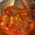 Cooksnap dari Ghitayu untuk resep Asam Padeh (asam pedas) Daging khas Padang