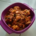 Cooksnap dari Agustwin untuk resep Tumis tahu Jepang ayam fillet