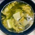 恐龍媽媽下廚記🦖 的 海帶芽豆腐湯 cooksnap