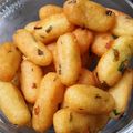 Cooksnap dari Riri untuk resep 5. Kentang Keju #PekanInspirasi