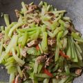 Cooksnap dari anna Taswan untuk resep Tumis Labu Siam Tempe