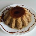 El cooksnap de Mari Carmen cuando hizo Flan de leche condensada.