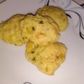 El cooksnap de Nicole Granados .S cuando hizo Pan de especias y queso.